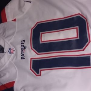 Authentic patriots jersey